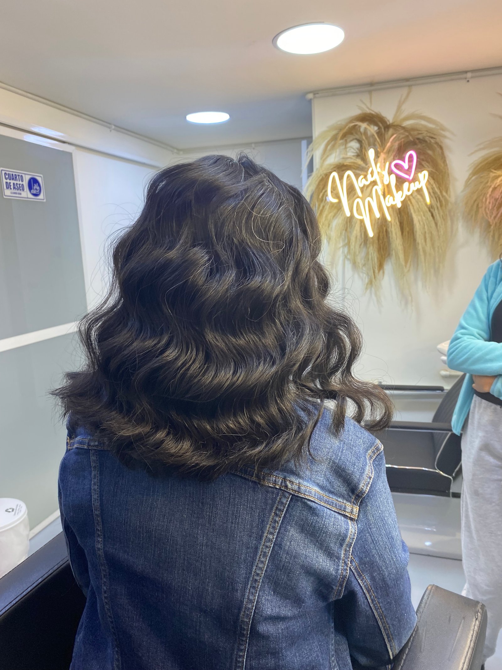 ONDAS GLAM